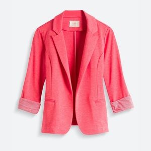 Sale! Skies are Blue Knit Blazer